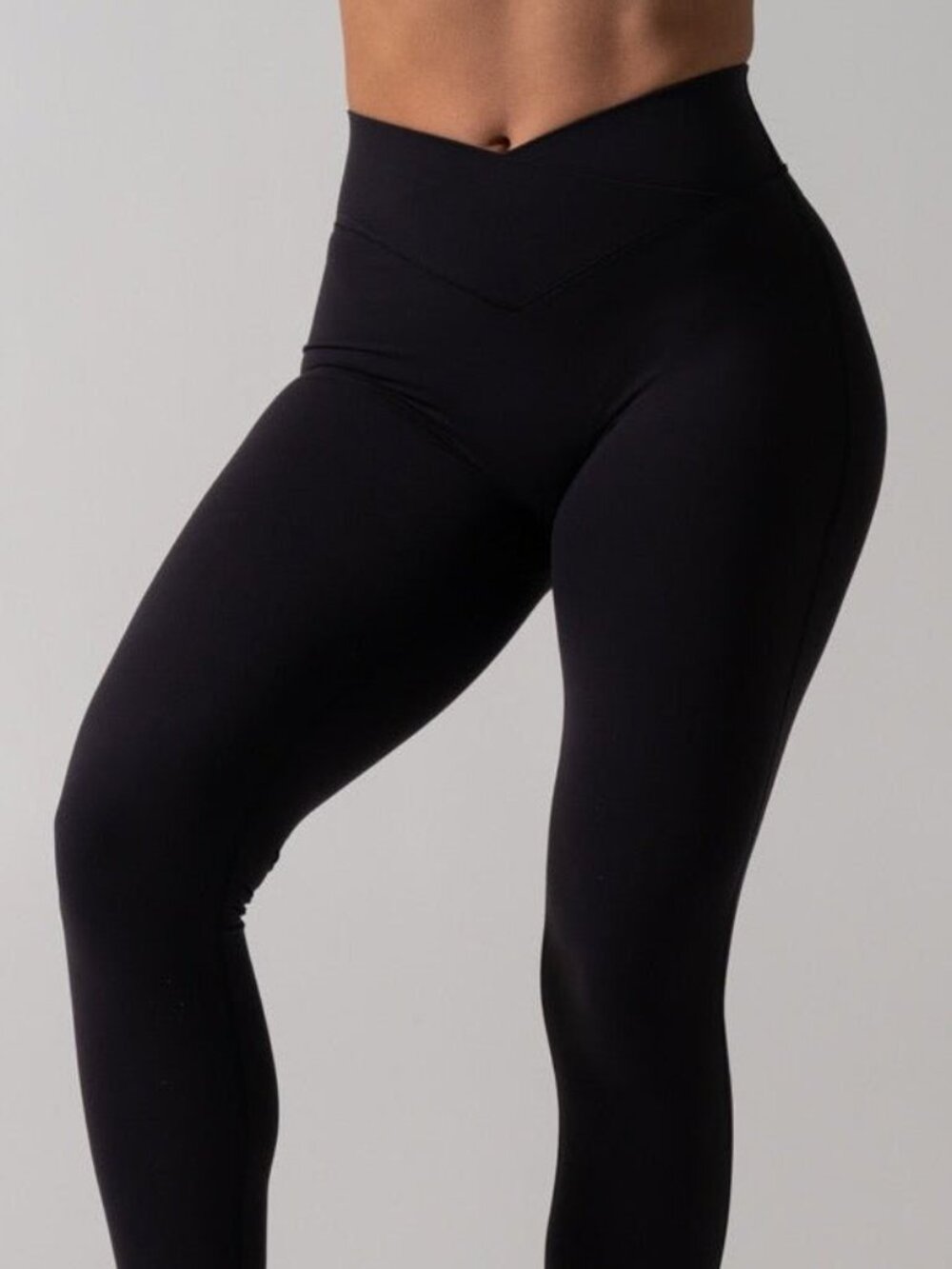 BuffBunny Black Leggings